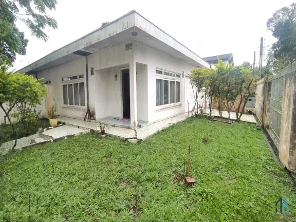 Imagem Terreno no Tarumã, com casa em Curitiba PR