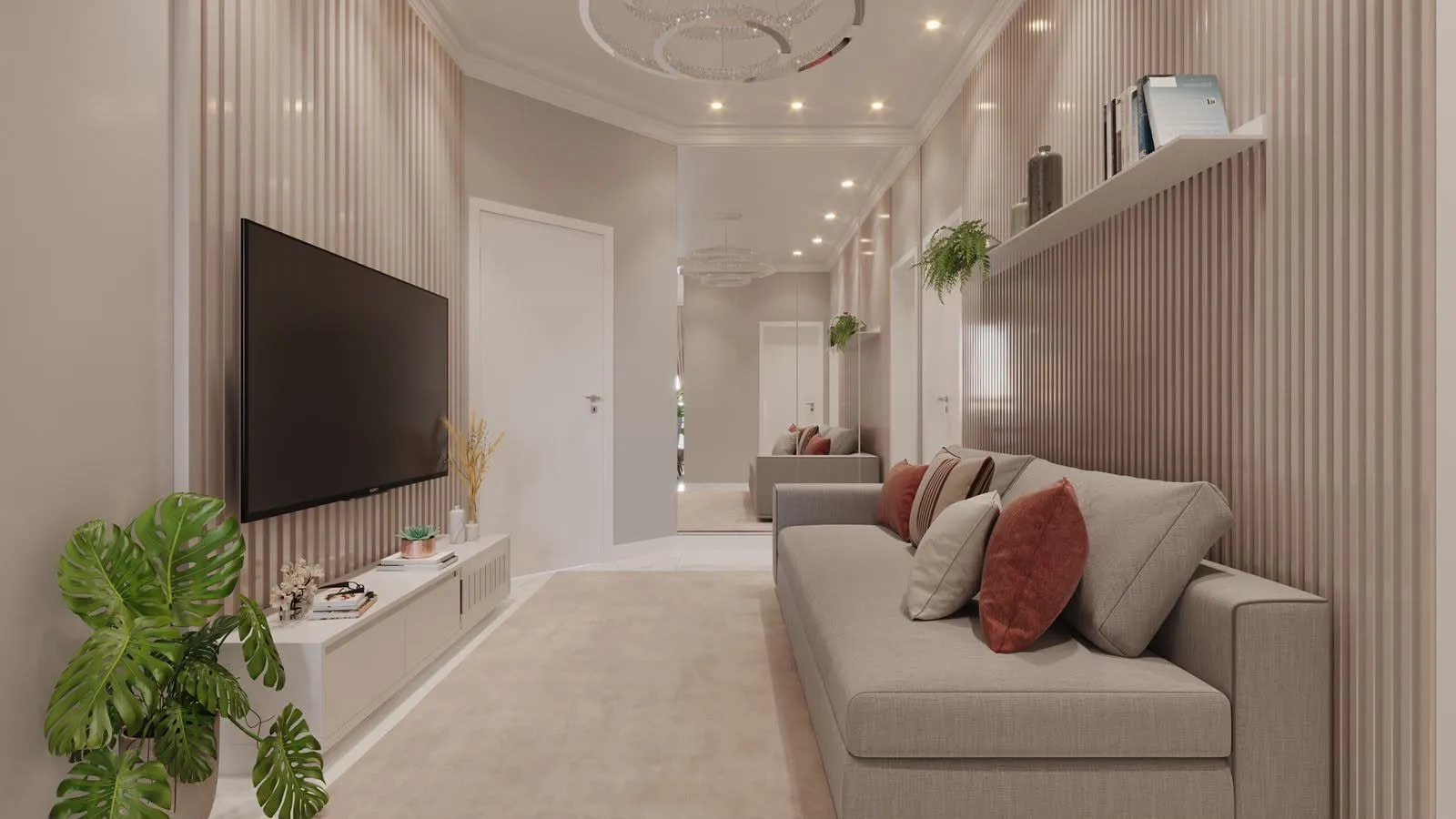 Imagem Apartamento à venda com 64m2 por R$ 890.000,00