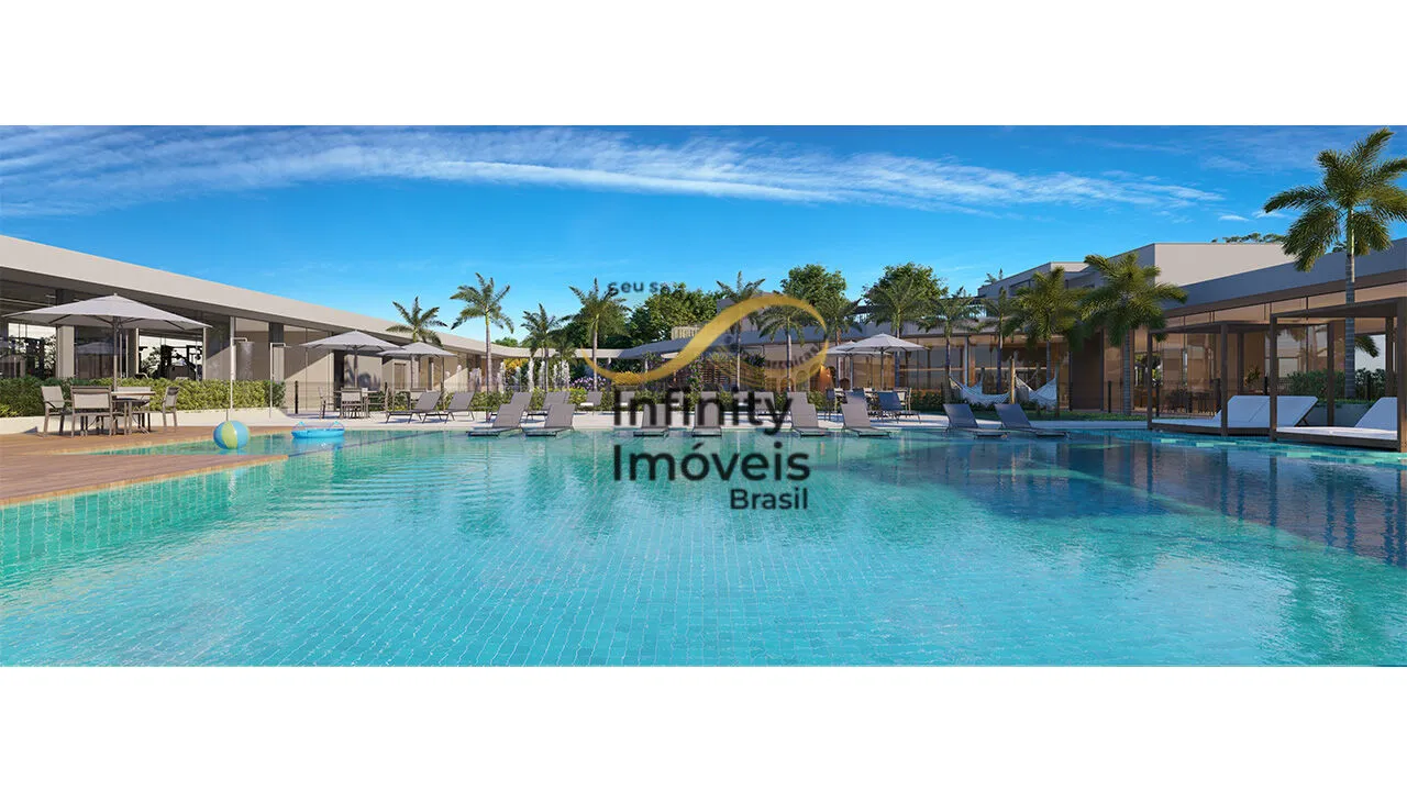 Imagem PALM SPRINGS - Apartamento Área privativa