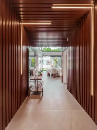 Imagem Casa de Condomínio em Alphaville Residencial Dois - Barueri