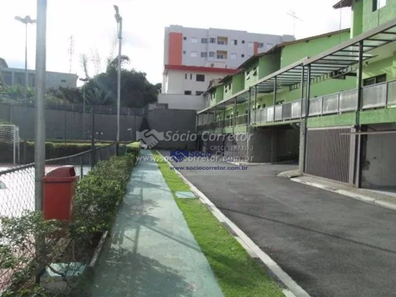 Imagem Sobrado 168m em condomínio com 3 dormitórios 1 suíte à venda, por R$ 1.350.000,00 - Vila Moreira - Guarulhos/SP
