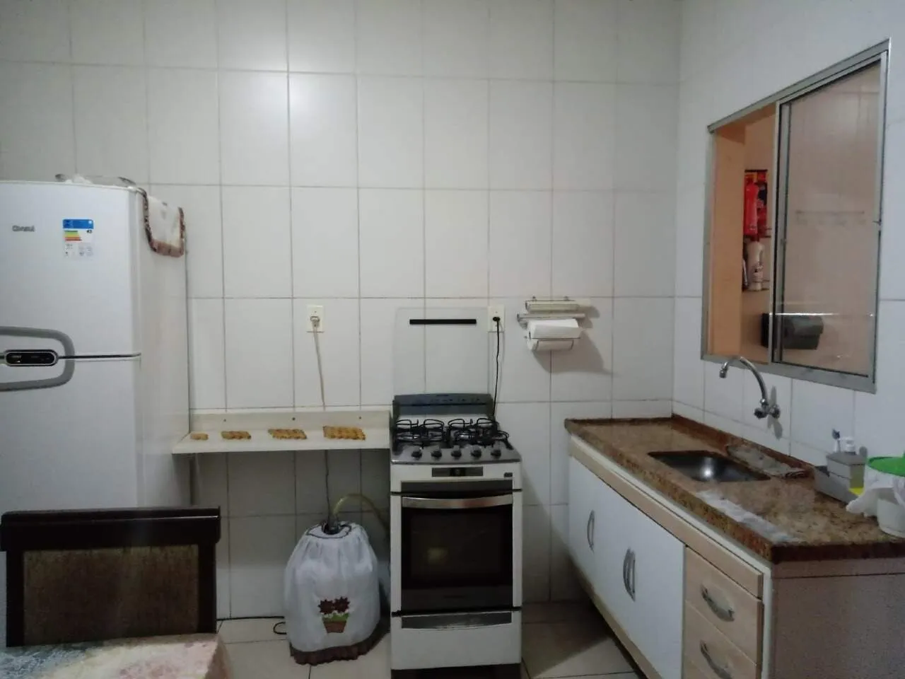 Imagem 3CASAS NO TERRENO+1 CASA DE 3 QUARTOS MUITO AMPLA COM SUÍTE+8VAGAS