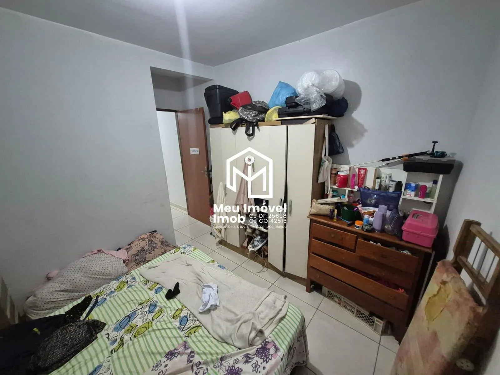 Imagem Ágio Apartamento em Jardim do Ingá - Luziânia