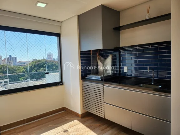 Imagem Recém-entregue, mobiliado, com planta moderna e excelente aproveitamento dos espaços. O living par...
