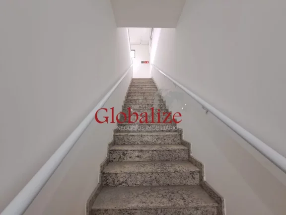 Imagem Loja comercial para Locação com 300m², 4 banheiros, 2 andares, 3 vagas por R$20.000,00 na Vila Mathias em Santos.