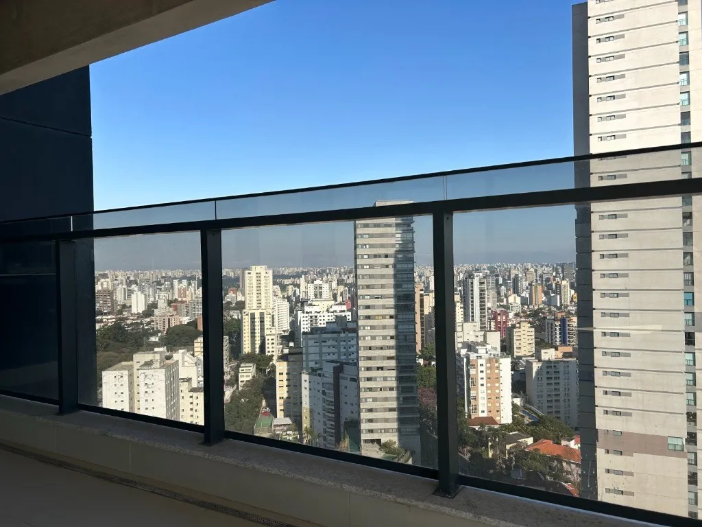 Imagem Imperdível Apartamento de Luxo na Vila Madalena: 4 quartos, 2 suítes, 3 vagas