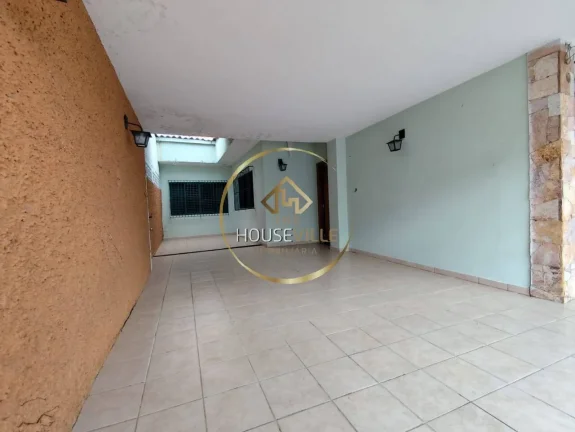 Imagem Casa, 3 dormitórios (1 suíte), 3 vagas, 206m², Vila Ema.