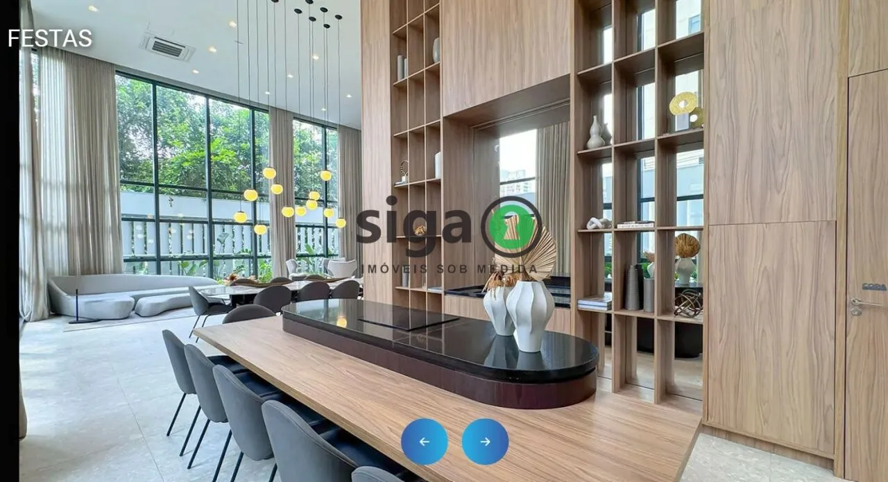 Imagem Apartamento para venda em Pinheiros 4 suítes, São Paulo - SP