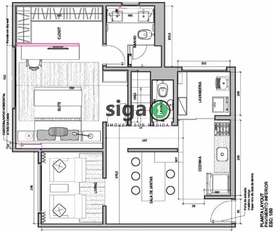 Imagem Cobertura Duplex para venda no Campo Belo, São Paulo - SP