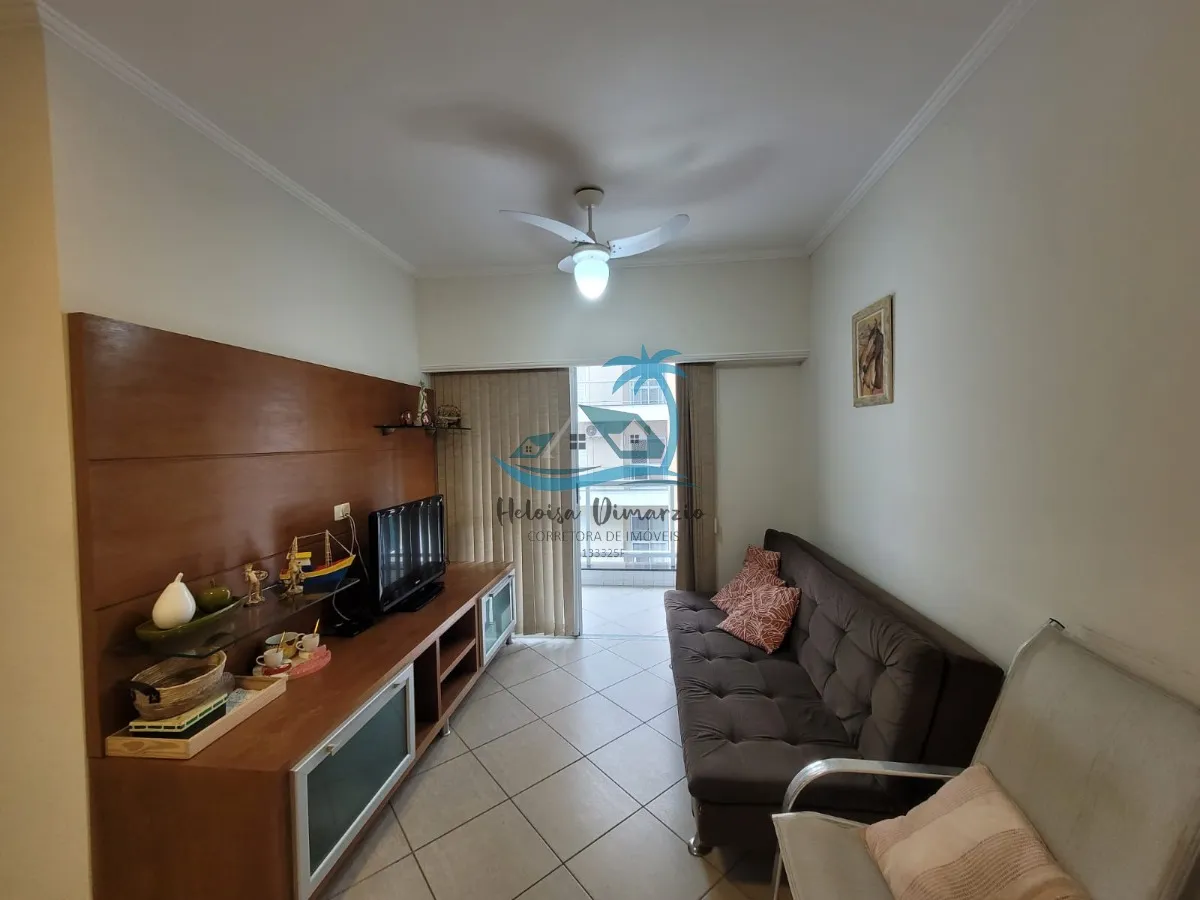 Imagem Apartamento com 2 dormitórios à venda na Praia Grande em Ubatuba