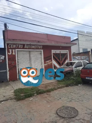 Imagem Casa e ponto comercial para Locação - Queimandinha
