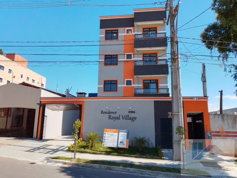 Foto do imóvel Apartamento para Venda em São José dos Pinhais, Centro, 3 dormitórios, 1 suíte, 2 banheiros, 2 vagas em Rua Veríssimo Marques, 2060 - Centro, São José dos Pinhais - PR