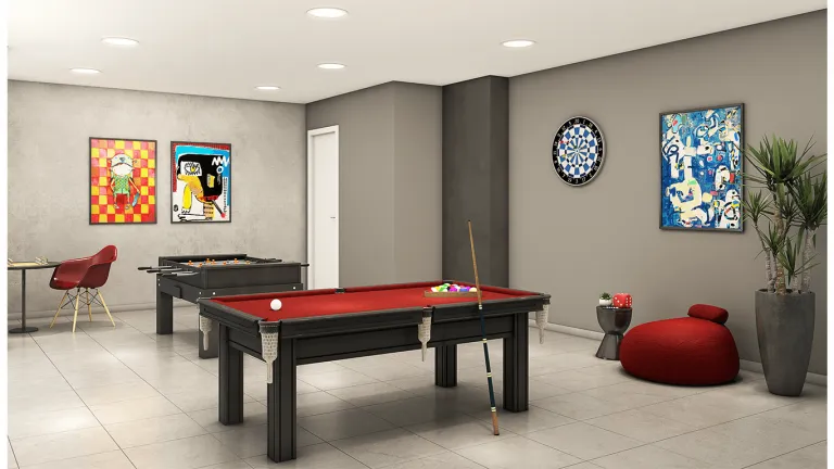Imagem Apartamento com 2 Quartos à Venda ou Temporada, 40 m²em Jardim Arize - São Paulo