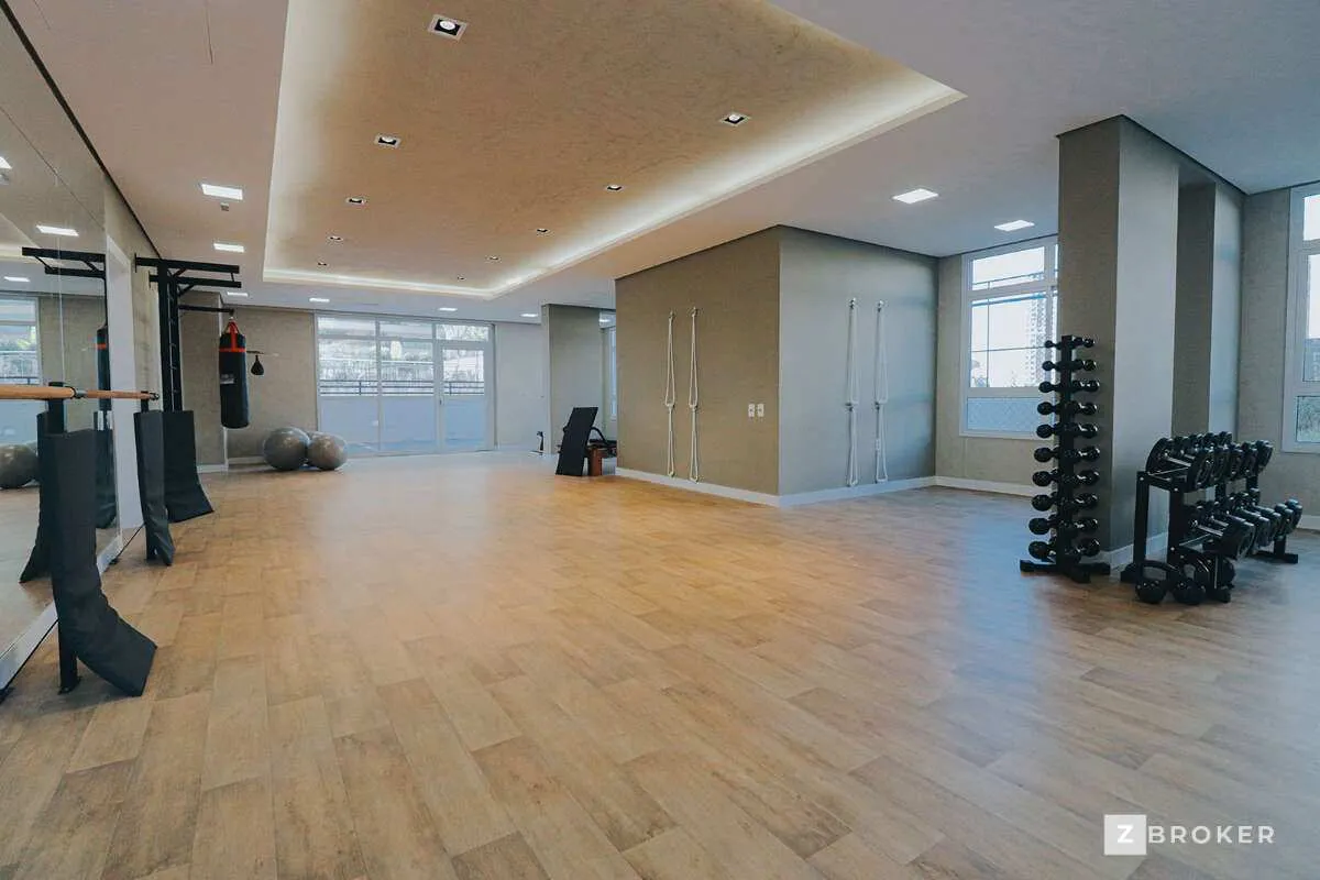 Imagem Apartamento à venda, no Side Barra funda em São Paulo, Barra Funda, com 3 quartos, 74m2
