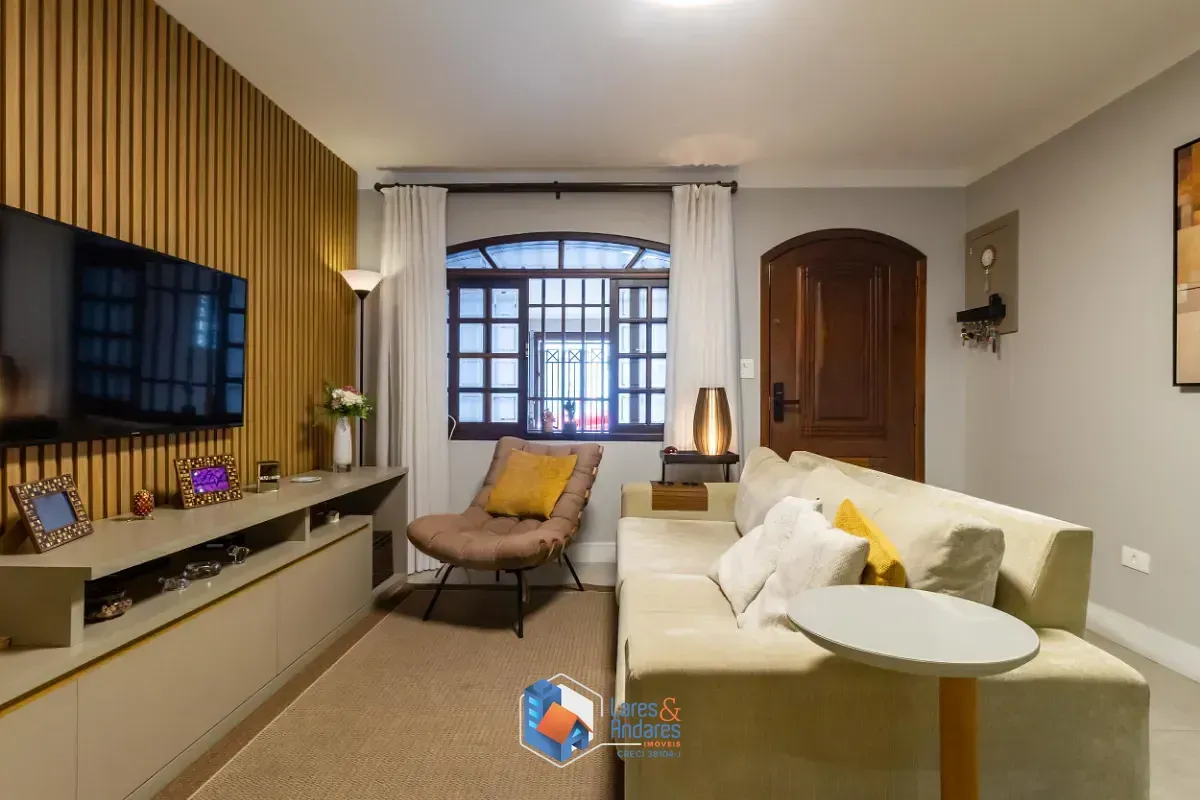 Imagem Casa para venda em Vila Mariana com 3 quartos, sendo 3 suítes, 151m²