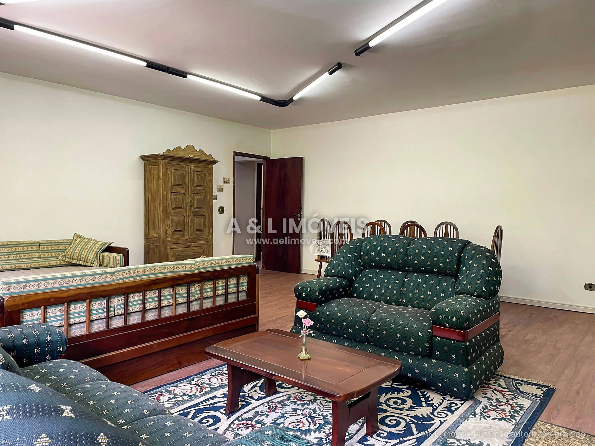 Imagem Apartamento Capivari | Campos do Jordão | 125 m², Lareira, Mobiliado