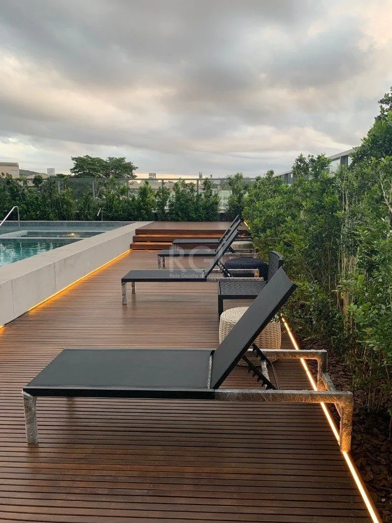 Imagem Apartamento para Venda - 35.85m², 1 dormitório, 1 vaga - Teresópolis