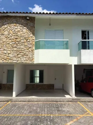 Imagem Sobrado com 3 Quartos à Venda, 101 m² em Boqueirão - Praia Grande