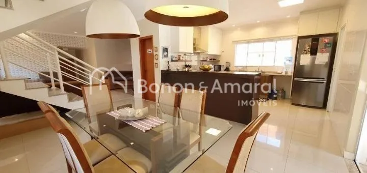 Imagem Casa em condomínio no Condomínio Villagio Di Napoli, de 3 suítes à venda, Jardim Alto da Colina - Valinhos/SP
