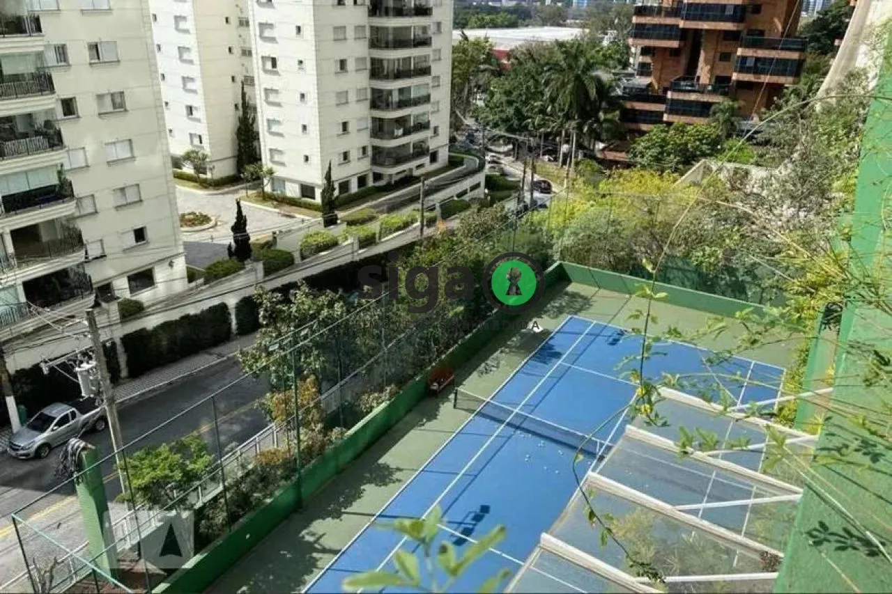 Imagem APARTAMENTO NO PANAMBY COM 4 QUARTOS E LAZER COMPLETO Á VENDA!