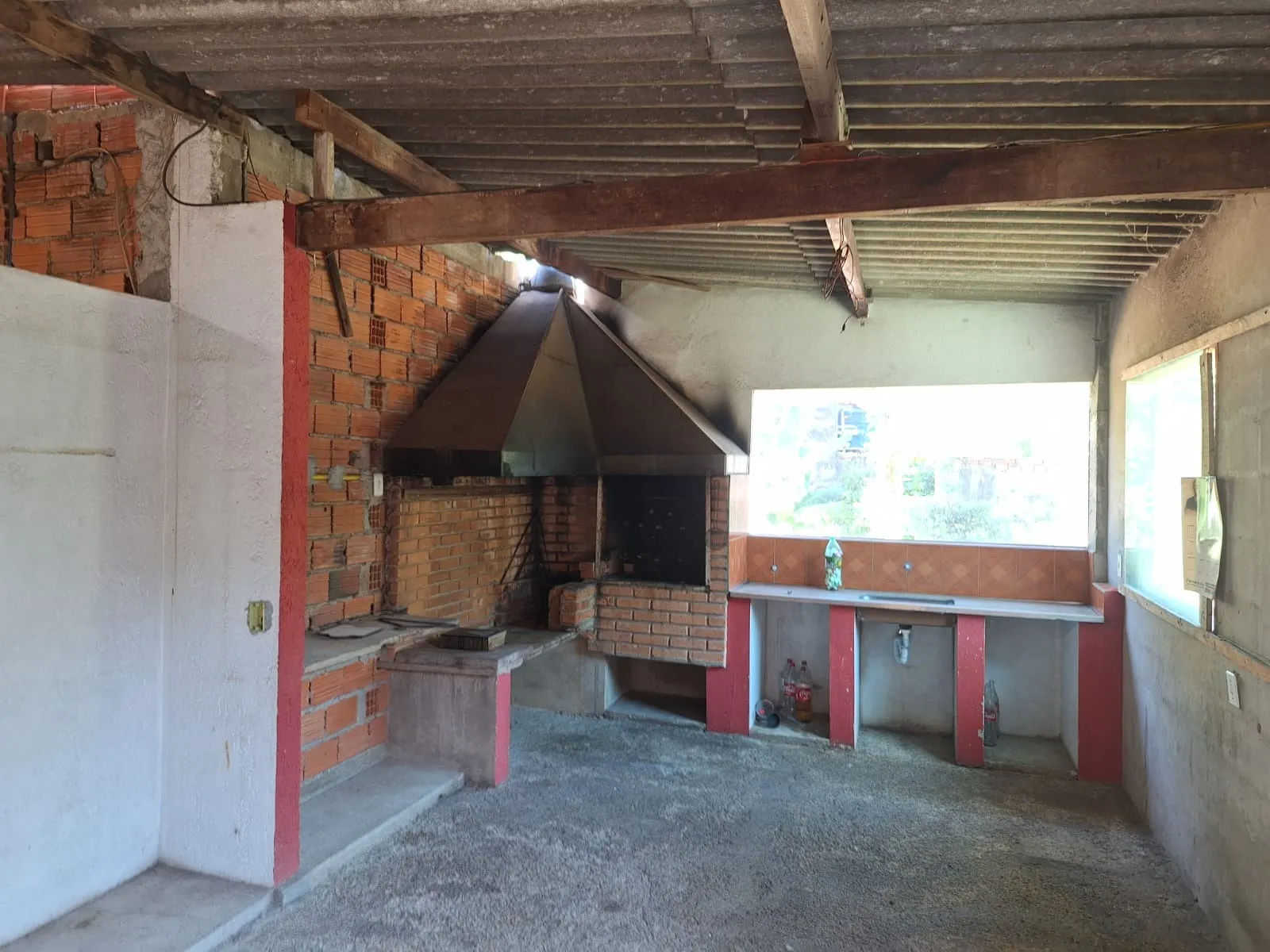 Imagem Casa à Venda no Jardim Novo Eldorado | 300 m² de Terreno | 2 Quartos e Galpão