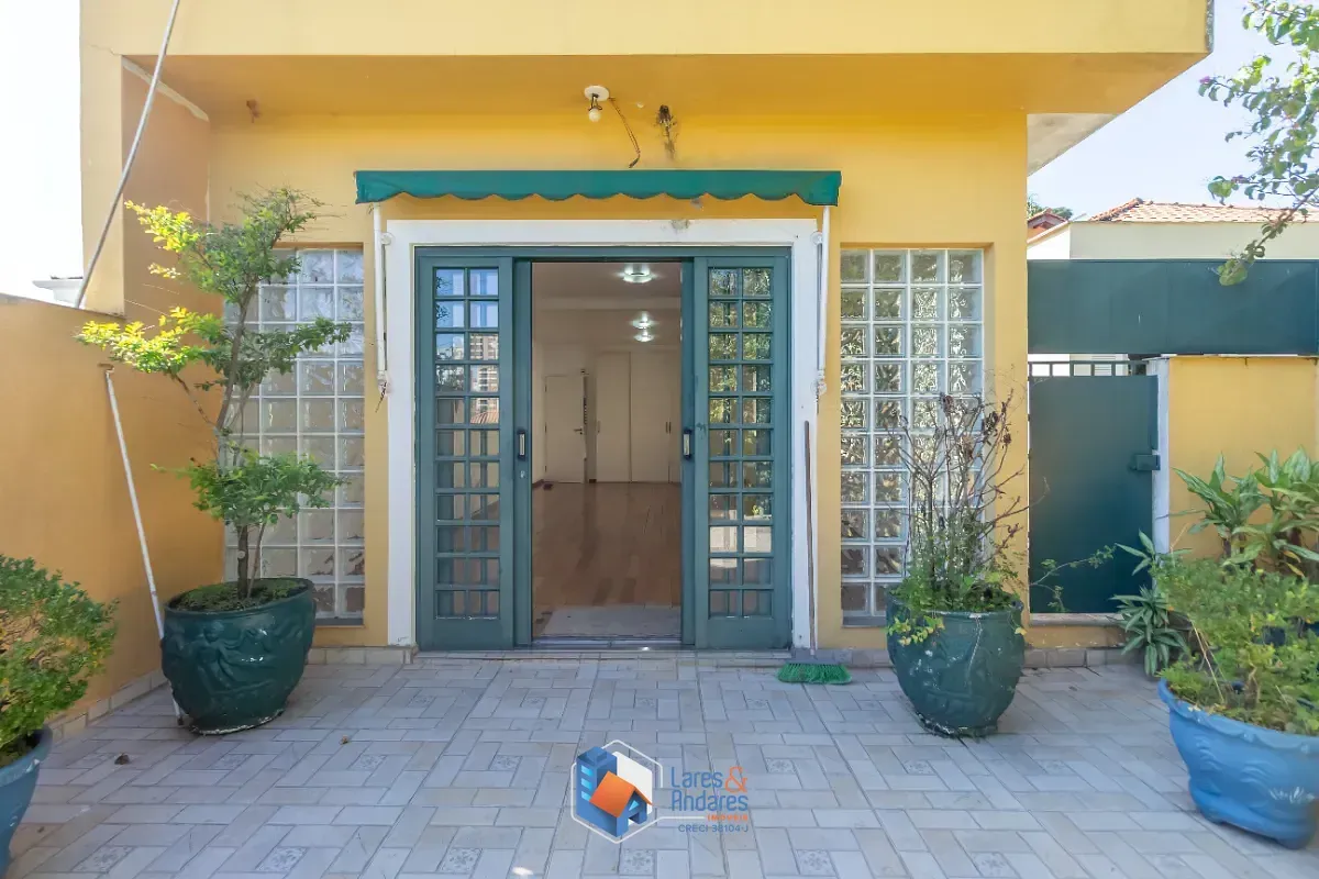 Foto do imóvel Casa para venda em Brooklin com 4 quartos, 236m² em Rua Kansas