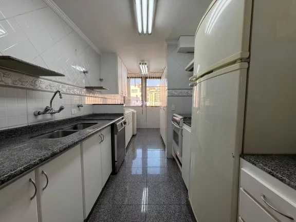 Imagem Imperdível oportunidade de compra: Apartamento com 3 quartos e 3 suítes em Cerqueira César, São Paulo-SP