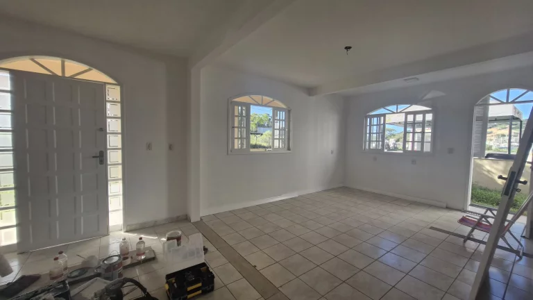 Imagem Casa com Terreno Comercial à Venda - Areias de Palhocinha, Garopaba-SC!