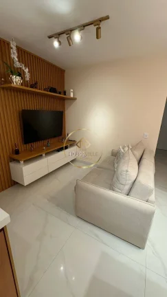 Imagem Apartamento, 3 dormitórios (1 Suite), Mobiliado, Maranata Parque, SJC