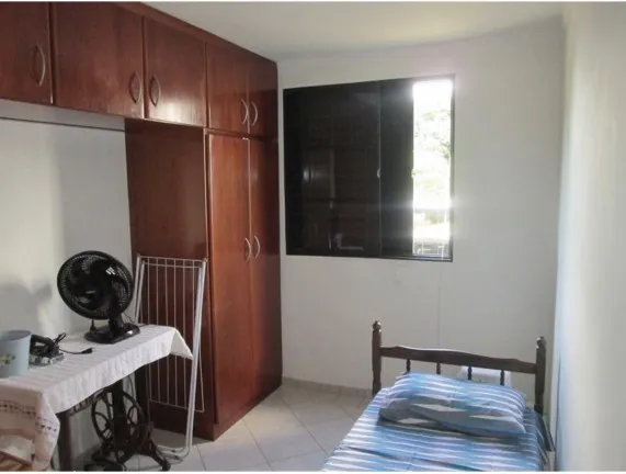Apartamento com 3 Quartos à Venda, 69 m² em Parque Residencial das Camélias - Bauru