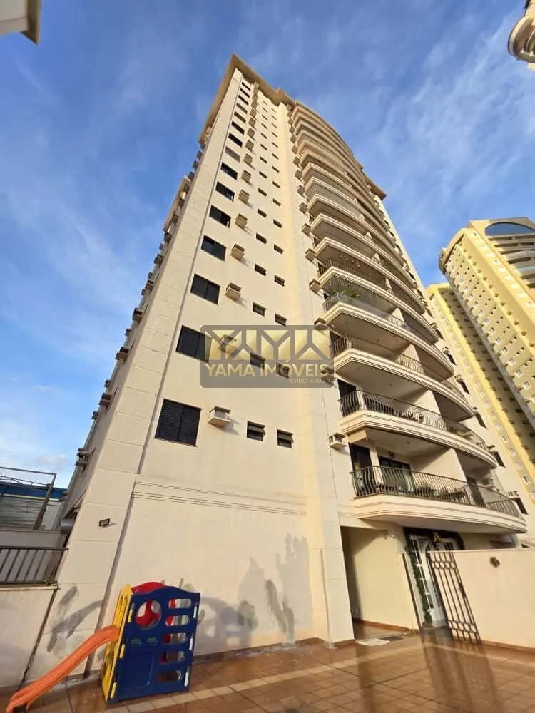 Imagem Edifício Cambuí - Apartamento no Edifício Cambuí - Pereira Alvim