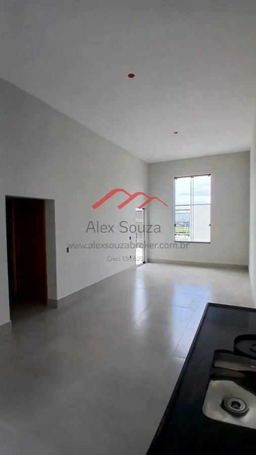 Imagem Casa para Venda em Hortolândia, Parque Bellaville, 2 dormitórios, 1 suíte, 1 banheiro, 2 vagas