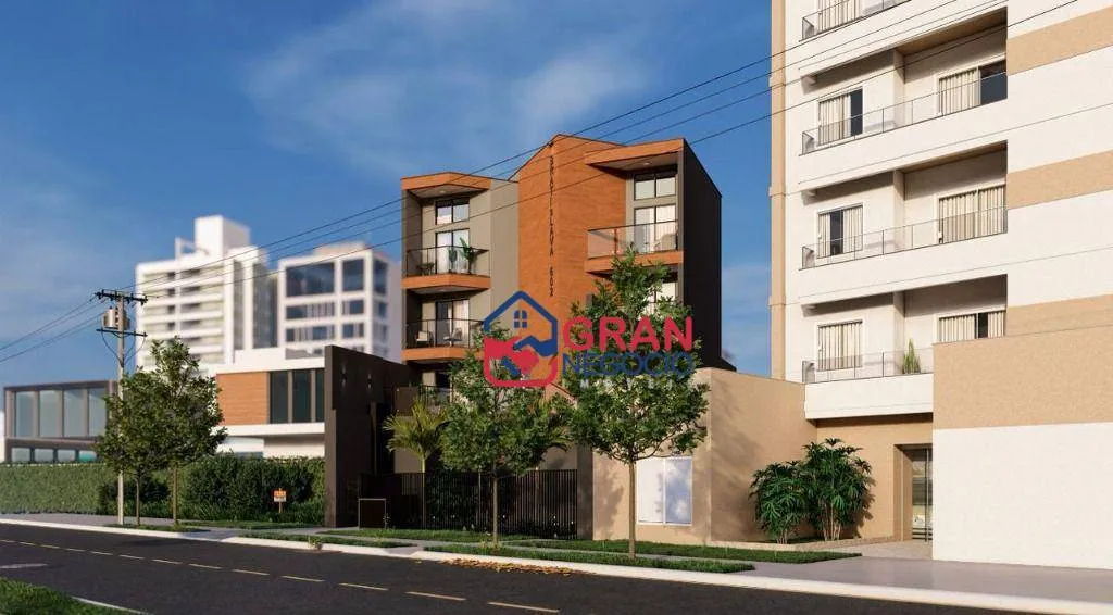Imagem Studio com 1 dormitório à venda, 27 m² por R$ 265.050,00 - Água Verde - Curitiba/PR