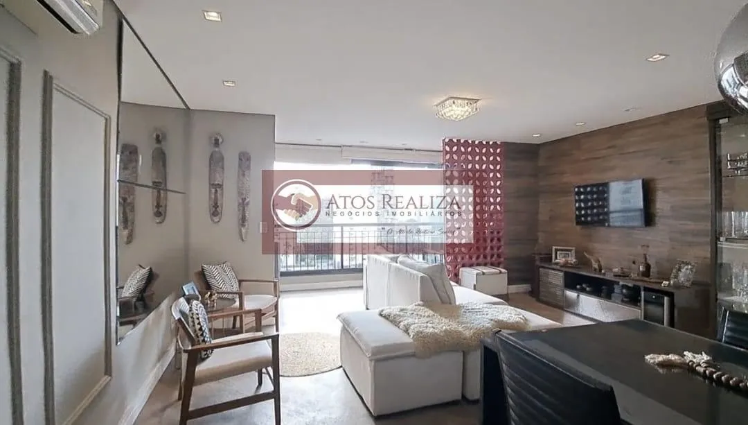 Imagem Apartamento à venda no Jardim Parque Morumbi, 2 dorms, sacada