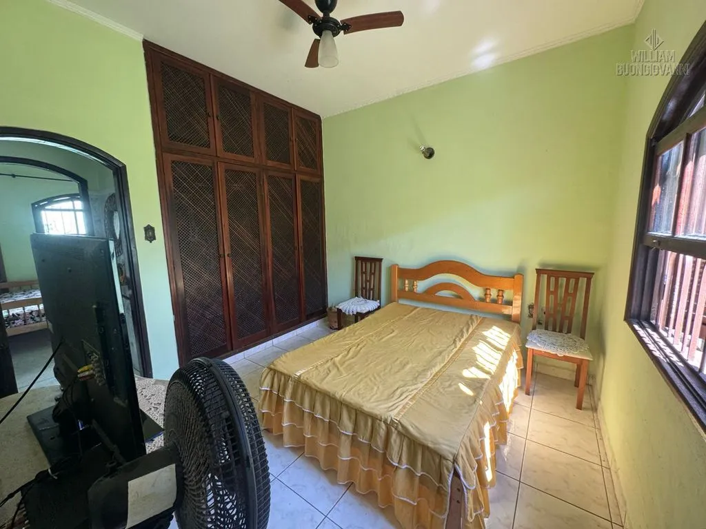 Imagem CASA ISOLADA MOBILIADA COM PISCINA - FLÓRIDA | PRAIA GRANDE/SP