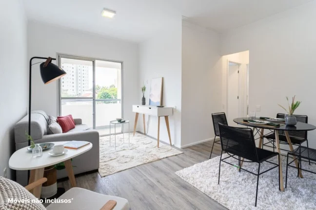 APARTAMENTO RESIDENCIAL em São Paulo - SP, Saúde