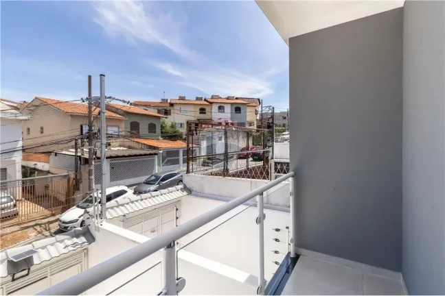 Imagem Sobrado Novo a Venda 107m² 3 Dorms 2 vagas prox. Jd.Prudencia