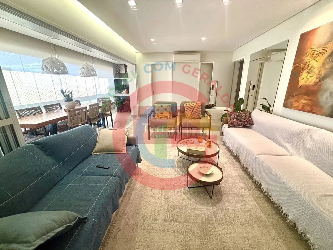 Imagem Apartamento Alto Padrão - Setor Oeste