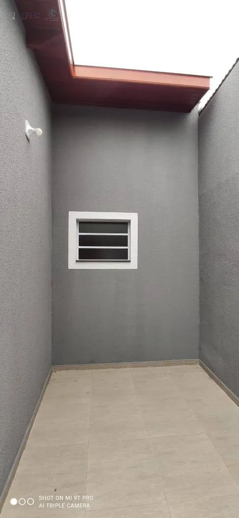 Imagem  Casa Térrea à Venda no Bairro Pasin - Pindamonhangaba