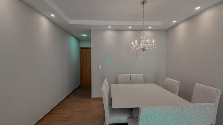Imagem UNIDADE EM ANDAR ALTO DE PORTEIRA FECHADA DISPONIVEL Á VENDA NO EIDIFICIO RESIDENCIAL PARAISO