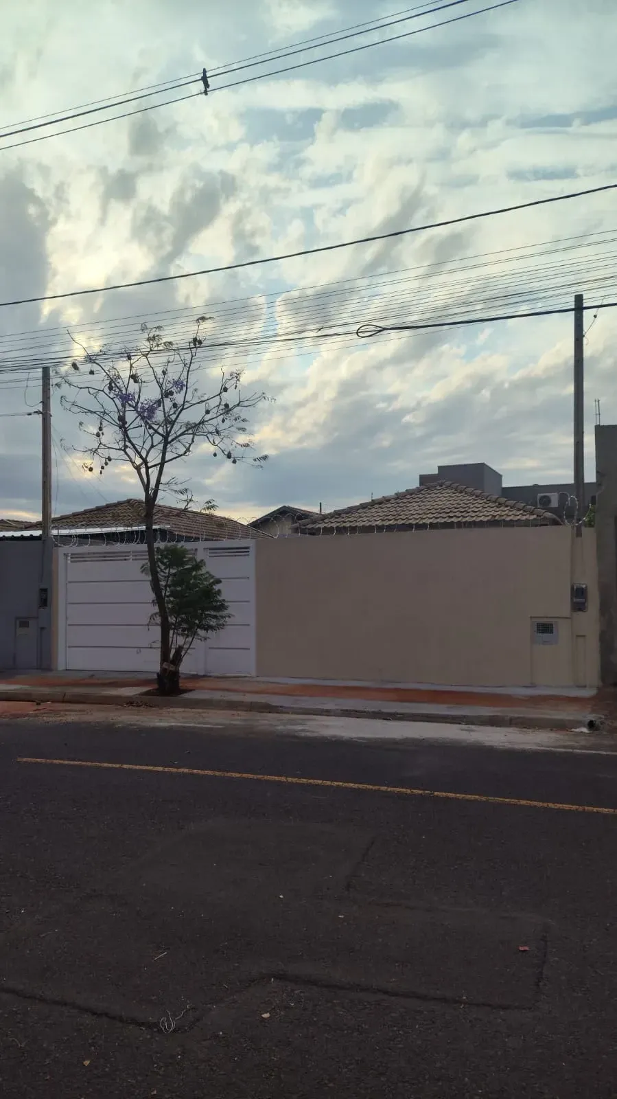 Imagem Casa com 2 Quartos à Venda, 46 m² em Parque Residencial Dignidade - São José do Rio Preto