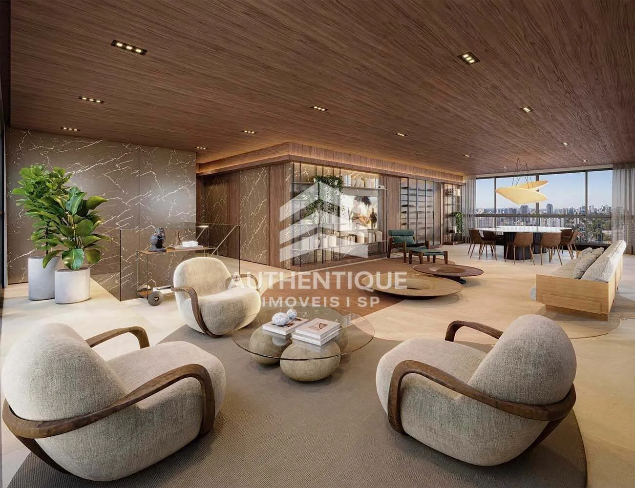 Imagem AGAMI PARK RESIDENCES MOEMA - Apartamento à venda no bairro Moema - São Paulo/SP, Zona Sul
