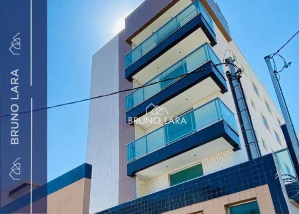 Foto do imóvel Apartamento de Cobertura à venda em Igarapé MG, bairro Lago Azul.