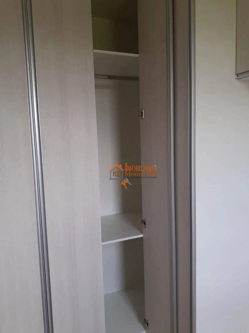 Imagem Apartamento com 2 dormitórios à venda, 40 m² por R$ 255.000,00 - Vila Izabel - Guarulhos/SP