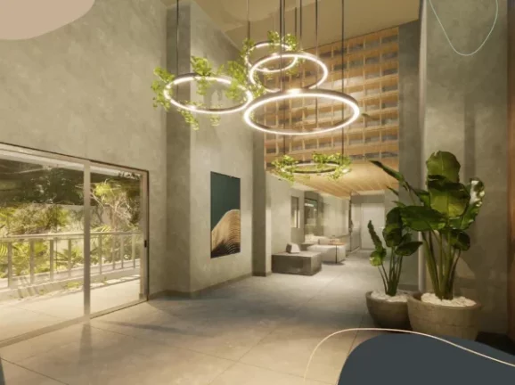 Imagem Apartamento Bios Veleiros 1 suíte 50m² Veleiros São Paulo Rua Doutor Brasílio Machado Neto...