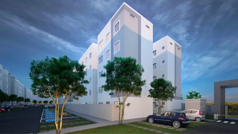 Foto do imóvel Apartamento com 2 Quartos à Venda, 45 m² em Guaratiba - Rio de Janeiro