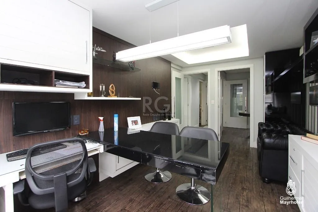 Imagem Sala, 56 m² - Venda por R$ R$ 449.000,00 - Menino Deus - Porto Alegre/RS