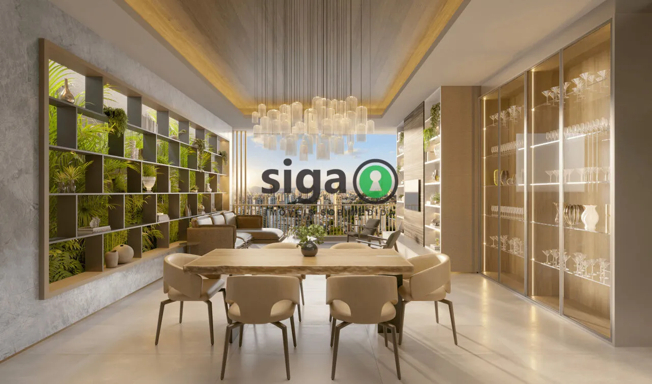 Imagem Apartamento de 94m² no Brooklin com 3 Dormitórios, 2 Suítes, 2 Vagas