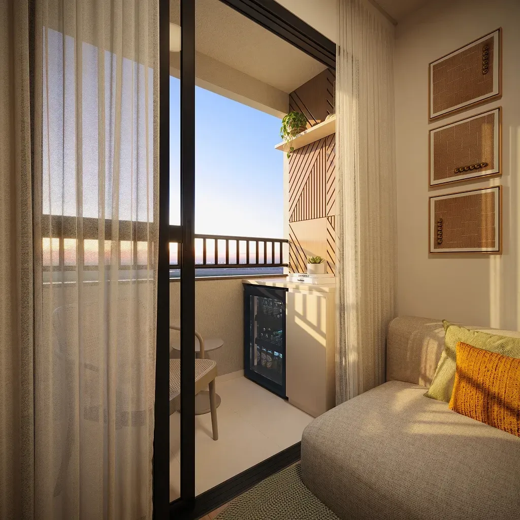 Imagem Apartamento com 2 Quartos à Venda, 32 m² em Jardim Cidade Pirituba - São Paulo