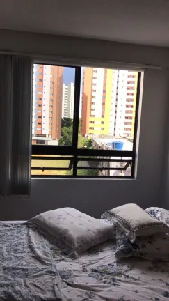 Imagem Apartamento com 2 Quartos para Alugar, 1 m² em Ponta do Farol - São Luís